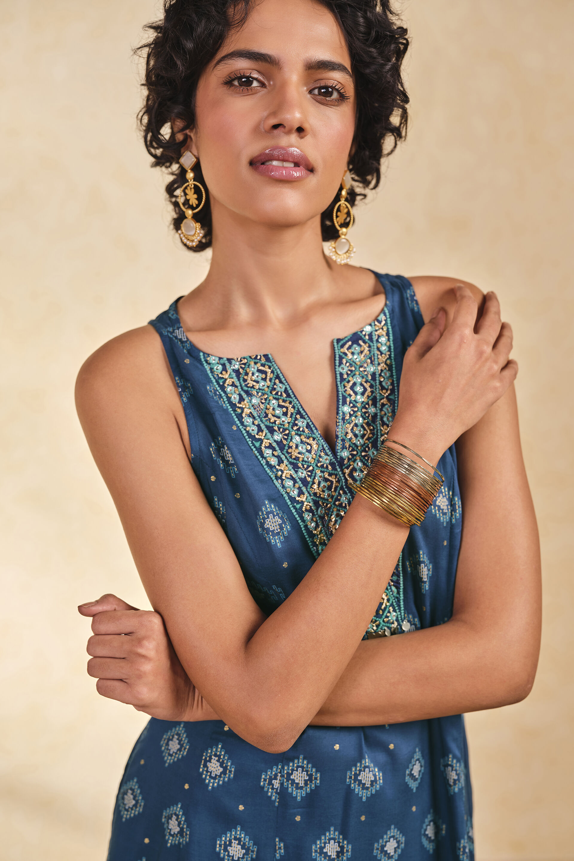 The Baarish Set, Blue, image 6